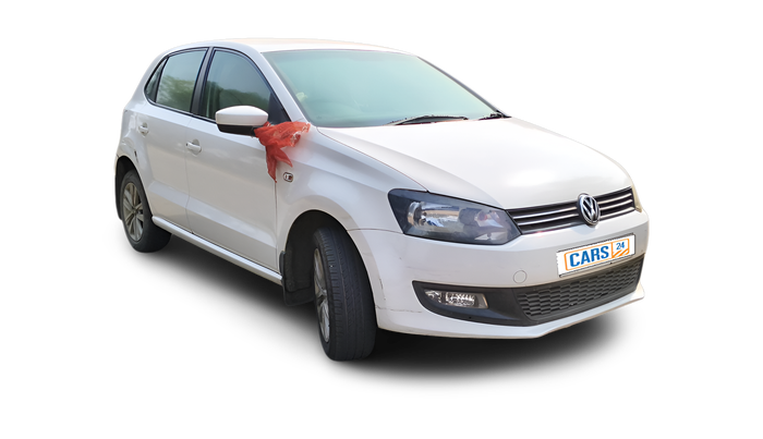 2013 Volkswagen Polo HIGHLINE1.2L, Petrol, Manual, 51,419 km, main image